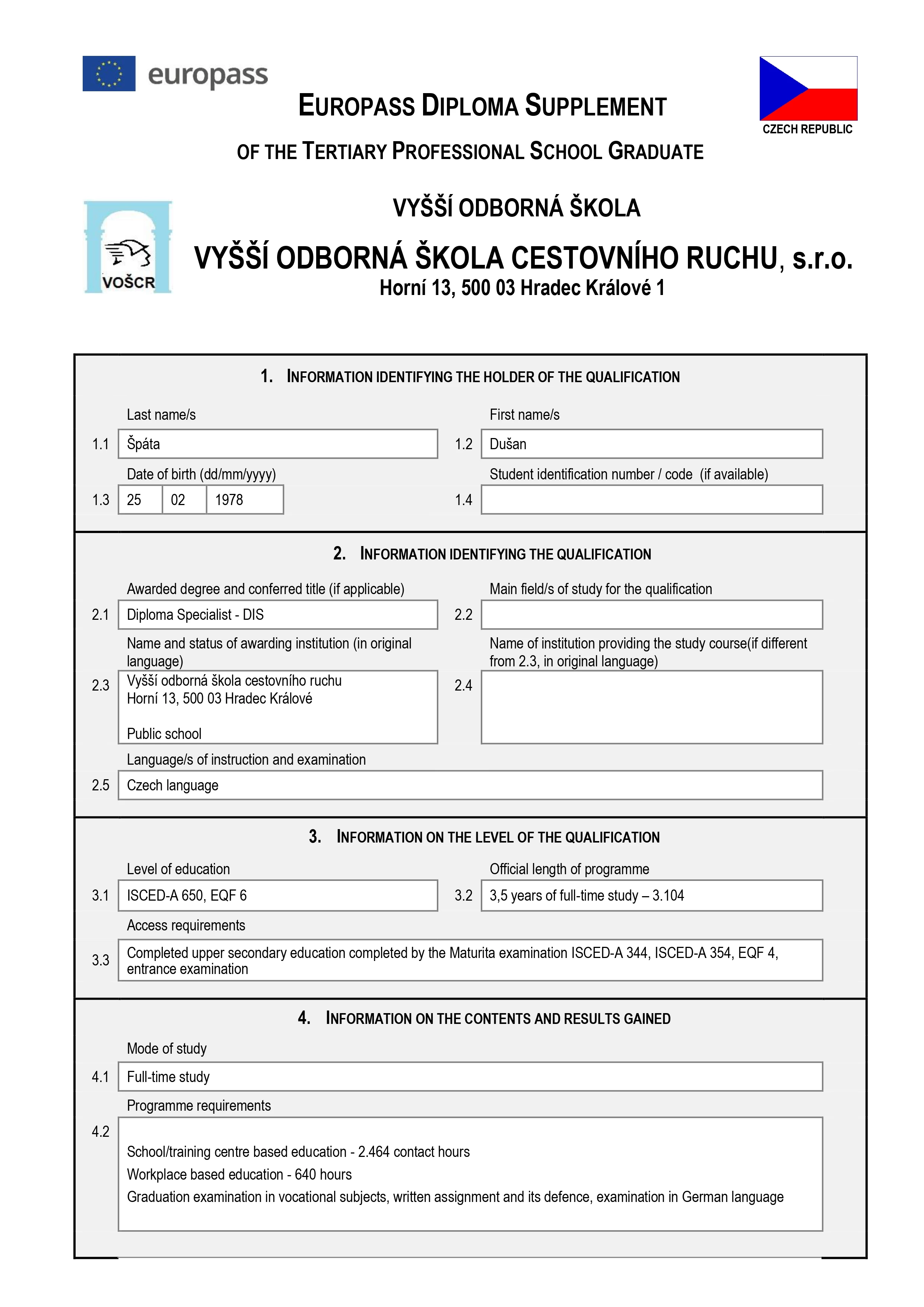 info