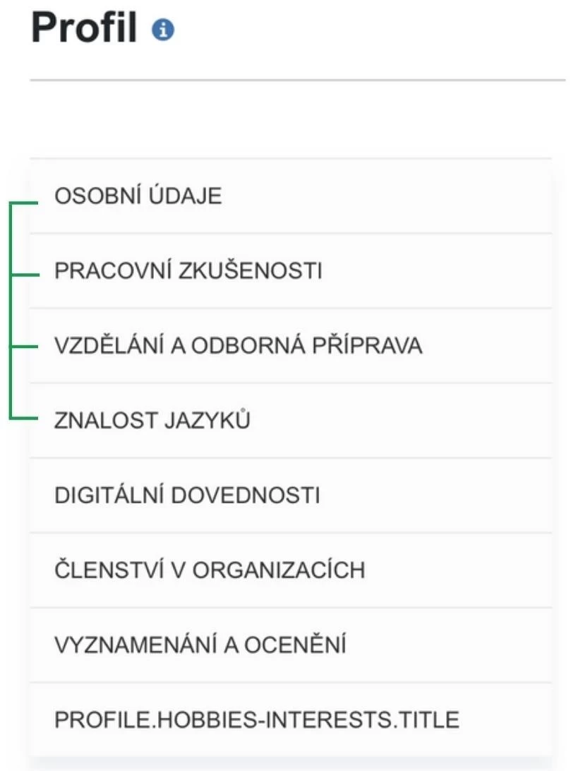 info