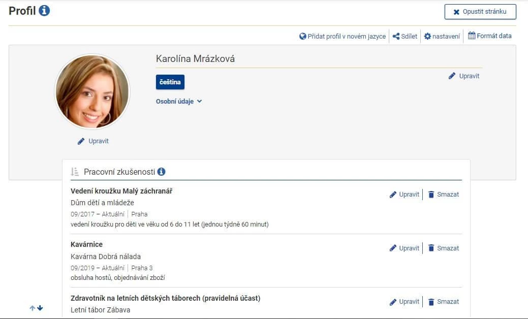 info