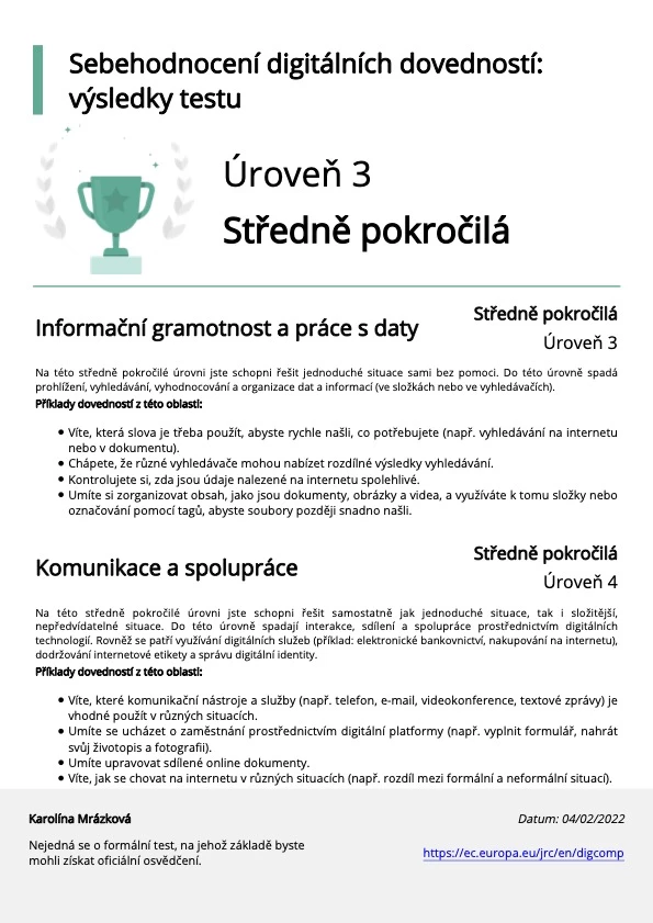 info
