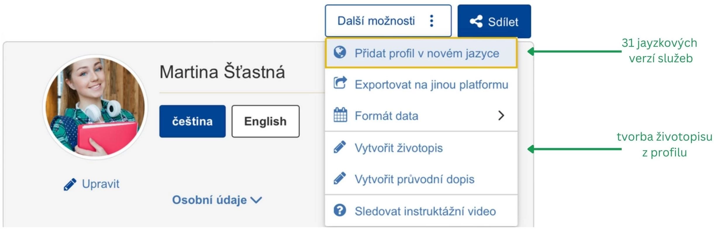 info