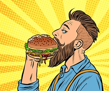 hamburger(2)