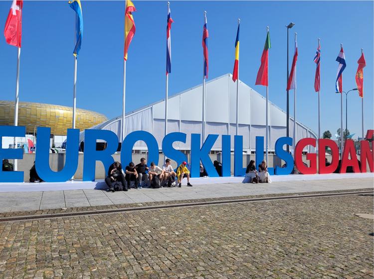 EuroSkills Gdaňsk 2023