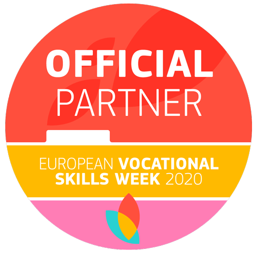 Oficiální partner Evropského týdne dovedností 2020